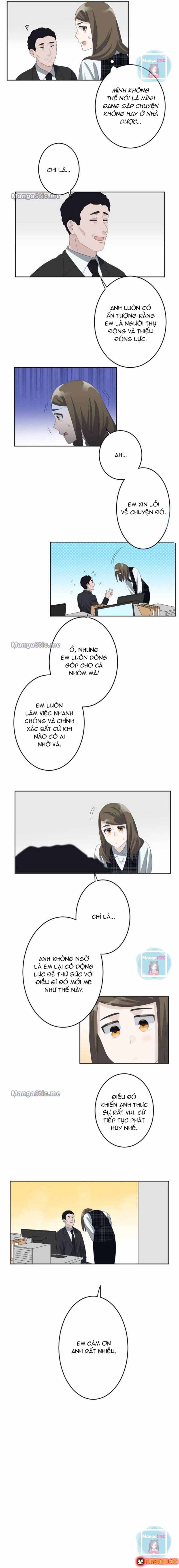 Đã Từng Gọi Là Tình Yêu Chapter 81 - 9