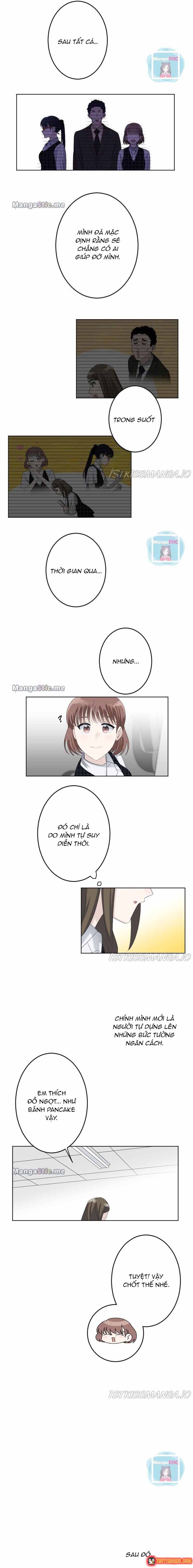 Đã Từng Gọi Là Tình Yêu Chapter 82 - 7