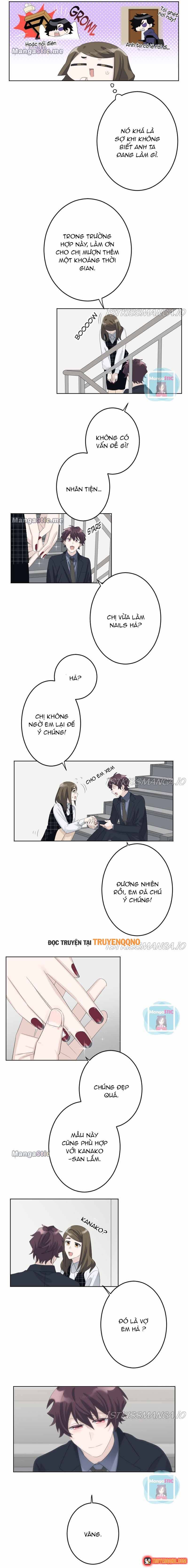 Đã Từng Gọi Là Tình Yêu Chapter 83 - 5