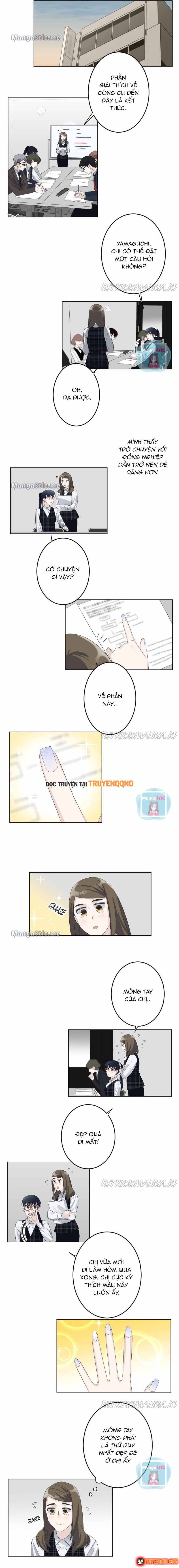 Đã Từng Gọi Là Tình Yêu Chapter 82 - 8