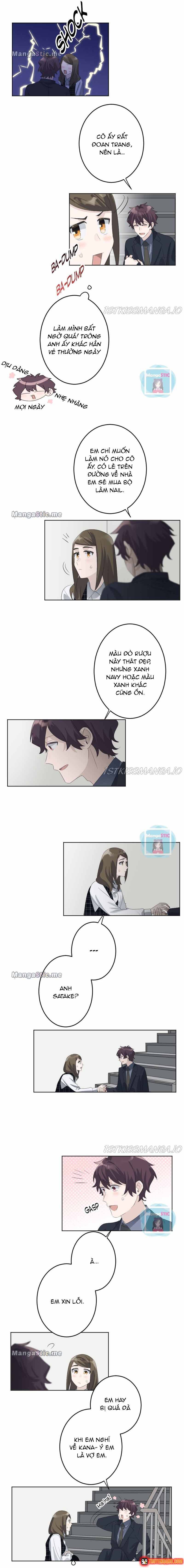 Đã Từng Gọi Là Tình Yêu Chapter 83 - 6