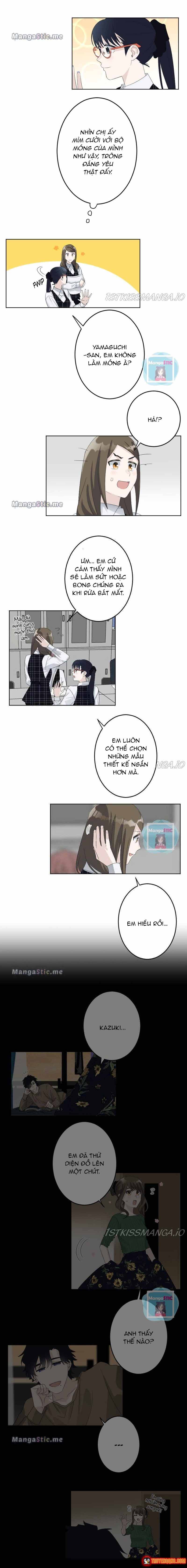 Đã Từng Gọi Là Tình Yêu Chapter 82 - 9