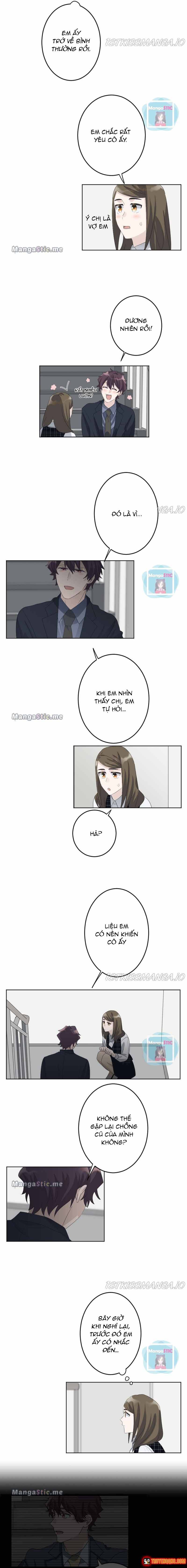 Đã Từng Gọi Là Tình Yêu Chapter 83 - 7