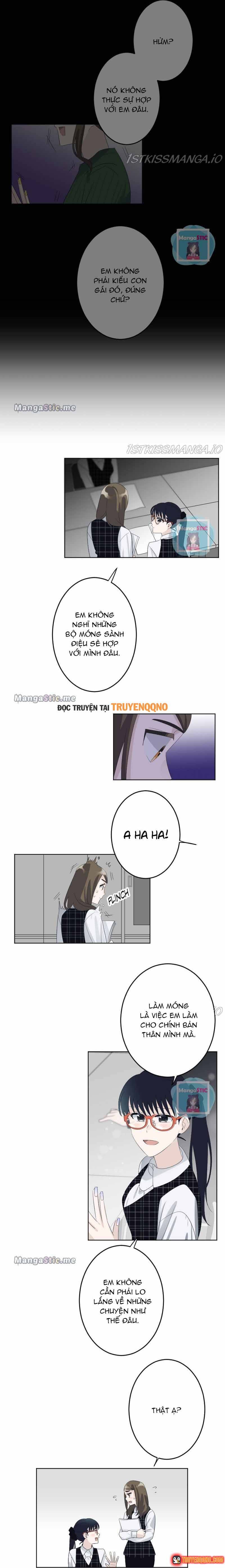 Đã Từng Gọi Là Tình Yêu Chapter 82 - 10