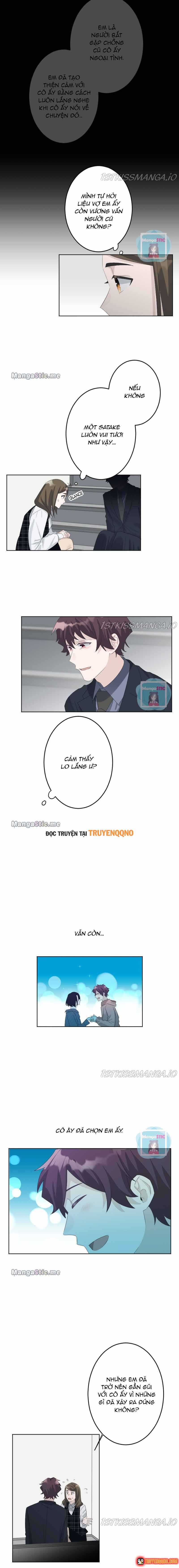 Đã Từng Gọi Là Tình Yêu Chapter 83 - 8