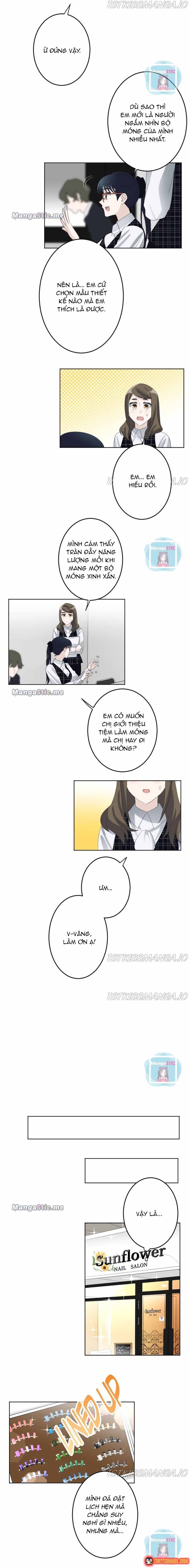 Đã Từng Gọi Là Tình Yêu Chapter 82 - 11