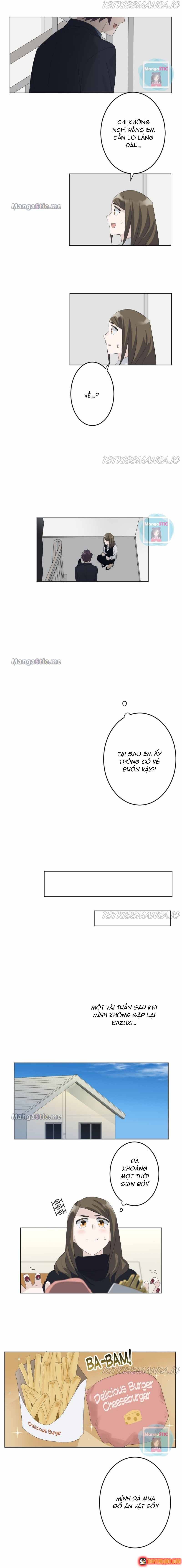 Đã Từng Gọi Là Tình Yêu Chapter 83 - 9