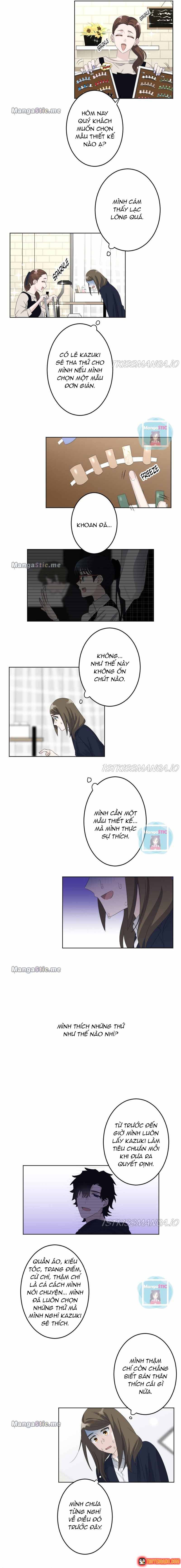 Đã Từng Gọi Là Tình Yêu Chapter 82 - 12