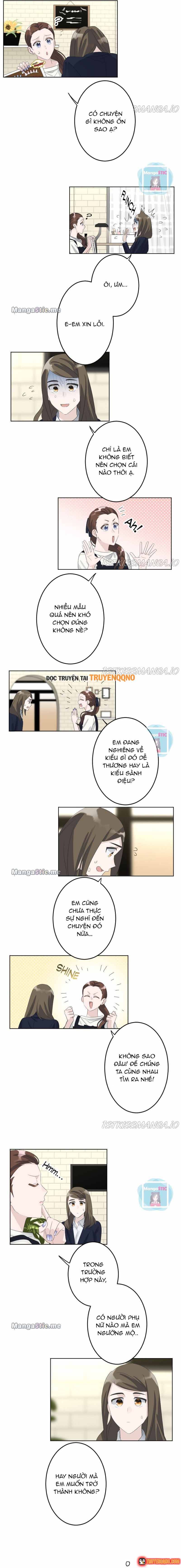 Đã Từng Gọi Là Tình Yêu Chapter 82 - 13