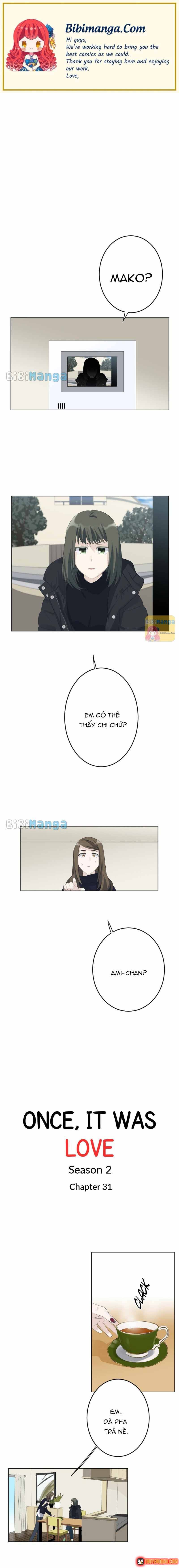 Đã Từng Gọi Là Tình Yêu Chapter 84 - 2