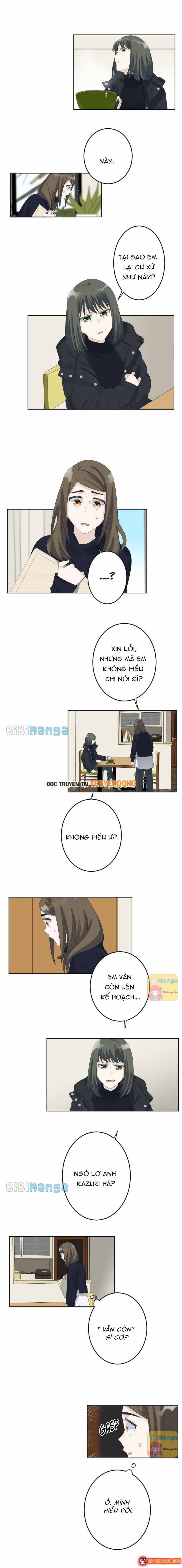 Đã Từng Gọi Là Tình Yêu Chapter 84 - 3