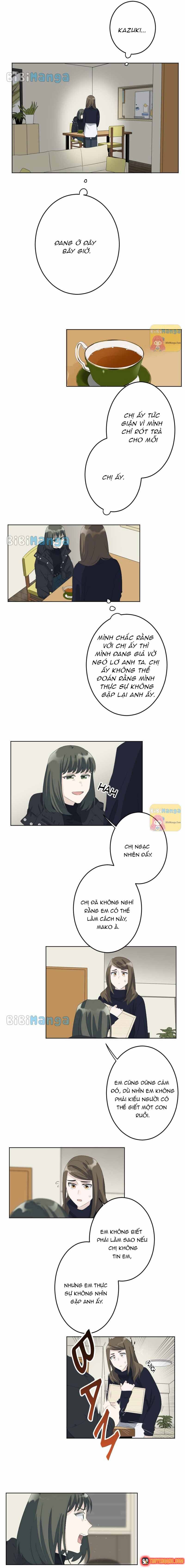 Đã Từng Gọi Là Tình Yêu Chapter 84 - 4