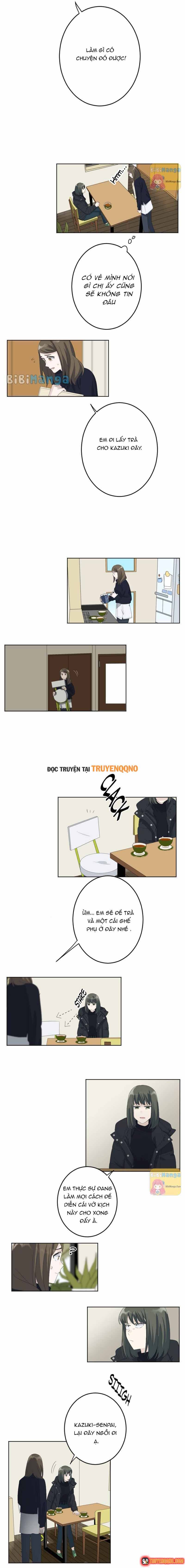 Đã Từng Gọi Là Tình Yêu Chapter 84 - 5