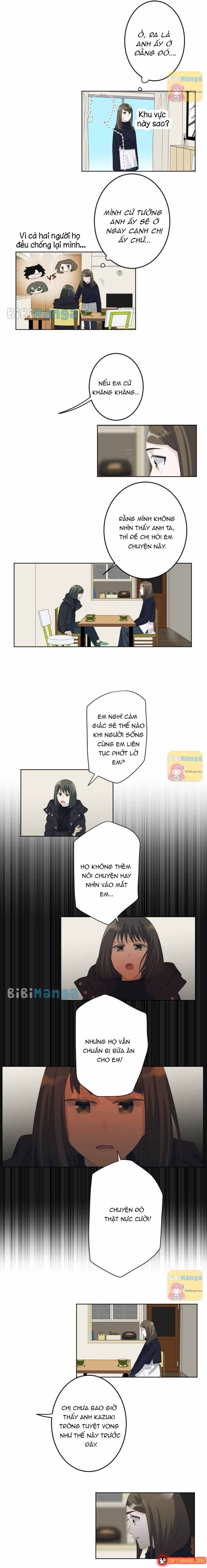 Đã Từng Gọi Là Tình Yêu Chapter 84 - 6