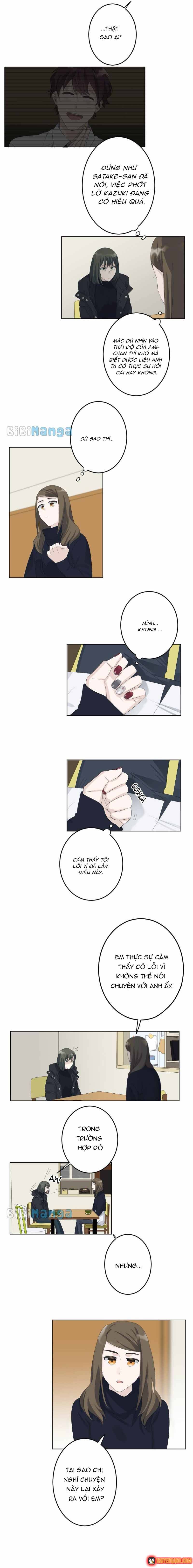 Đã Từng Gọi Là Tình Yêu Chapter 84 - 7