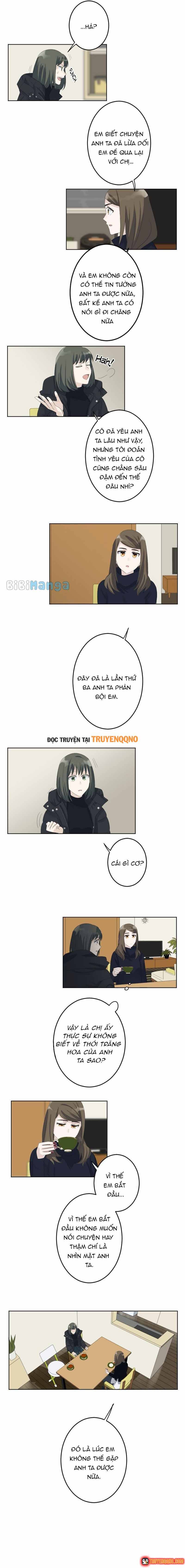 Đã Từng Gọi Là Tình Yêu Chapter 84 - 8