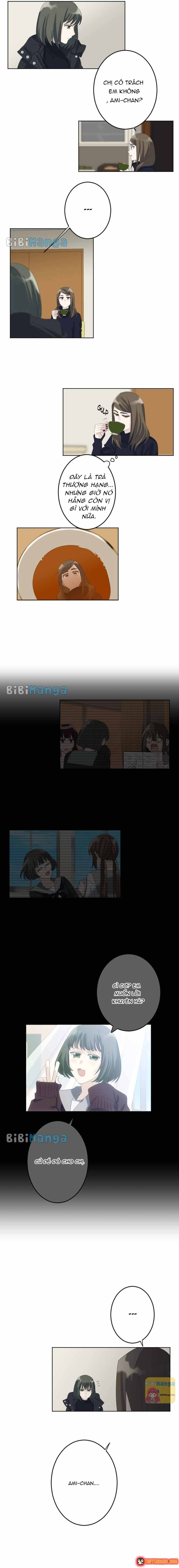 Đã Từng Gọi Là Tình Yêu Chapter 84 - 9