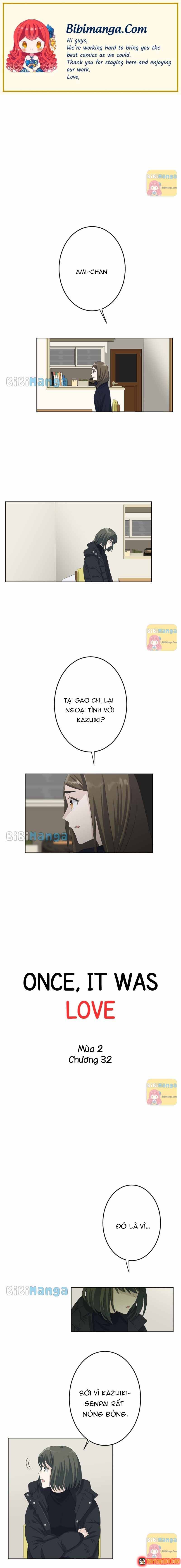 Đã Từng Gọi Là Tình Yêu Chapter 85 - 2