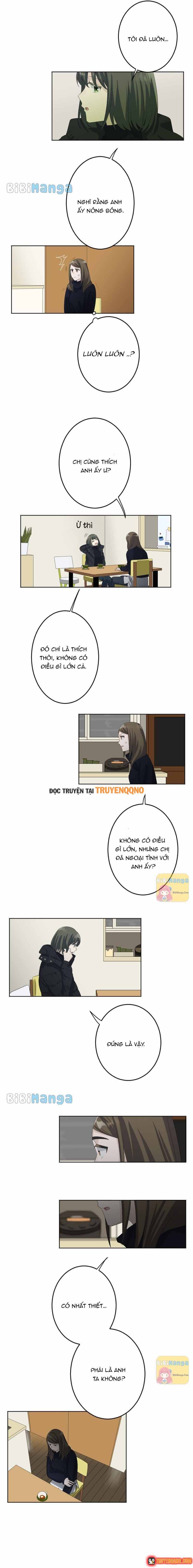 Đã Từng Gọi Là Tình Yêu Chapter 85 - 3