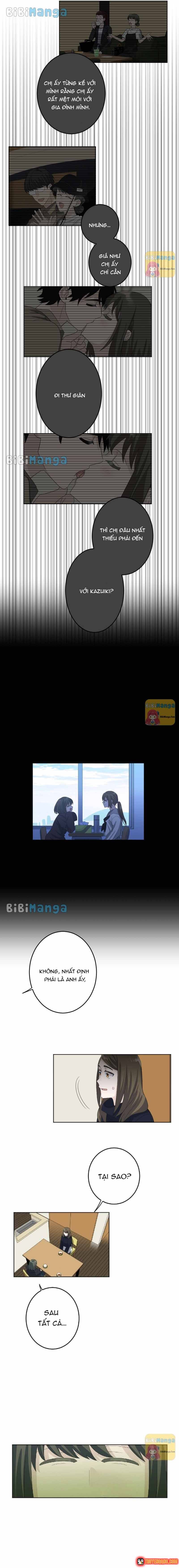 Đã Từng Gọi Là Tình Yêu Chapter 85 - 4