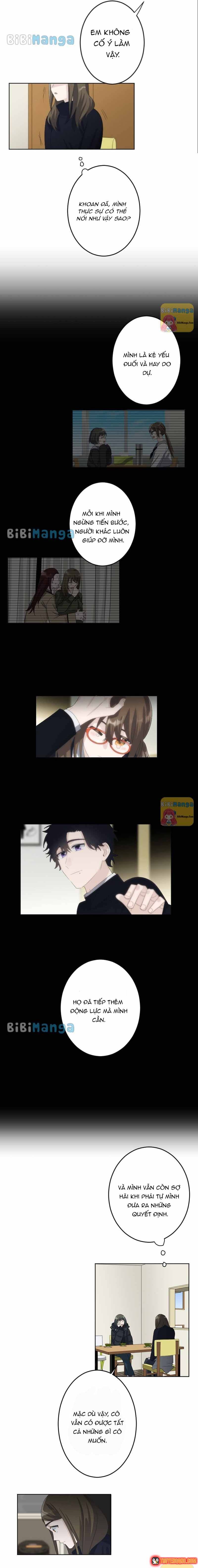 Đã Từng Gọi Là Tình Yêu Chapter 85 - 6