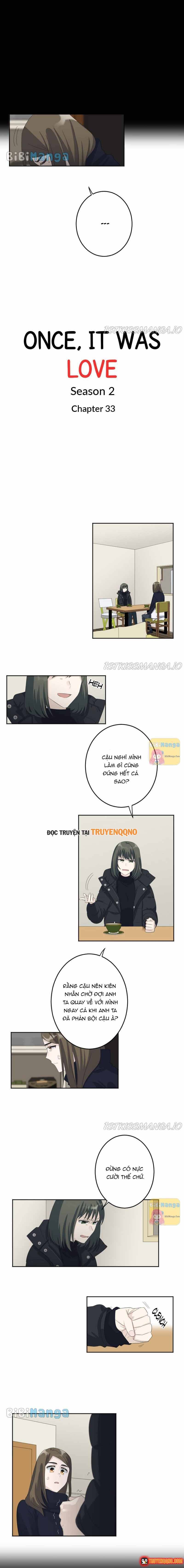 Đã Từng Gọi Là Tình Yêu Chapter 86 - 3