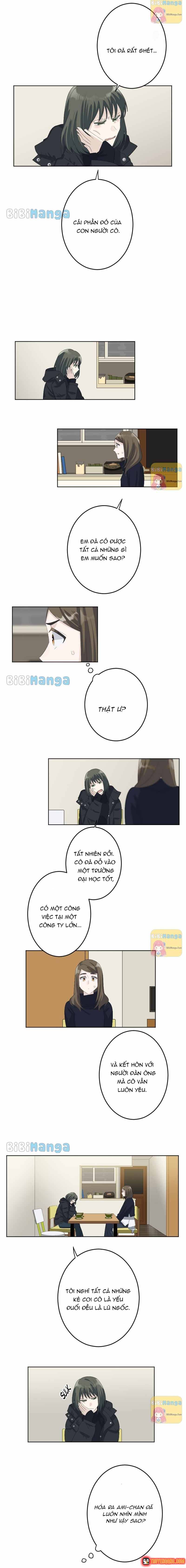 Đã Từng Gọi Là Tình Yêu Chapter 85 - 7