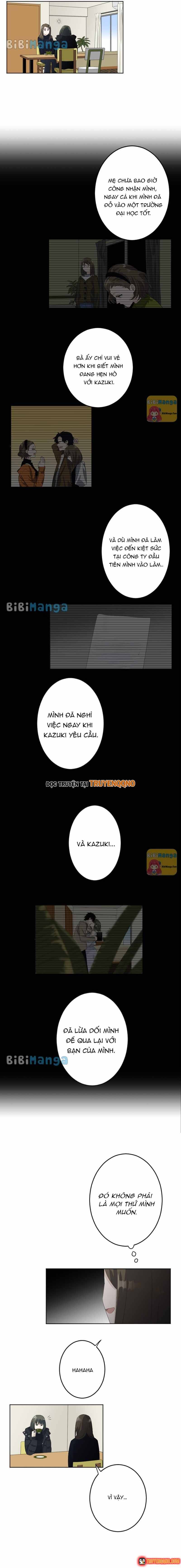 Đã Từng Gọi Là Tình Yêu Chapter 85 - 8