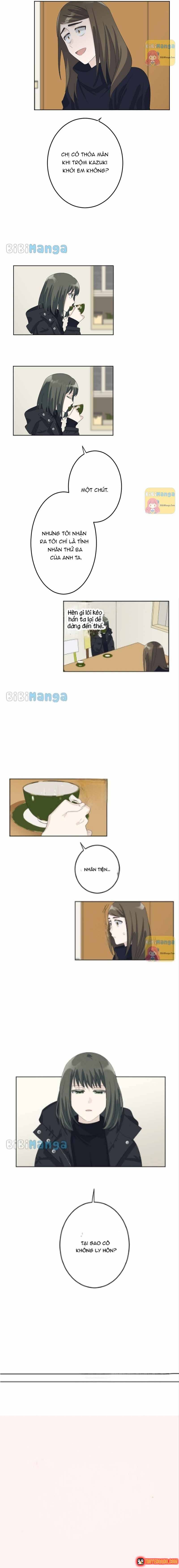 Đã Từng Gọi Là Tình Yêu Chapter 85 - 9