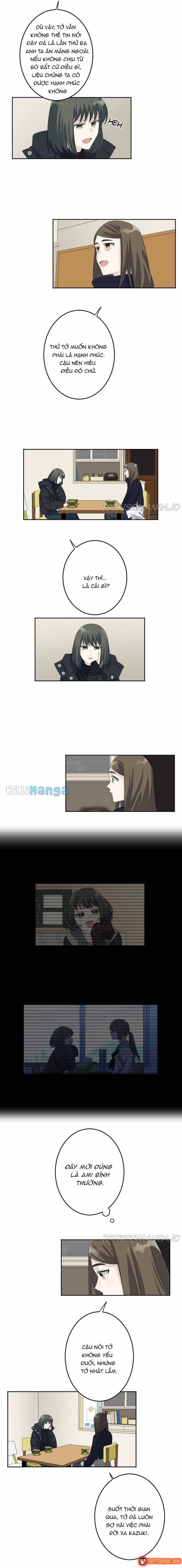 Đã Từng Gọi Là Tình Yêu Chapter 86 - 6