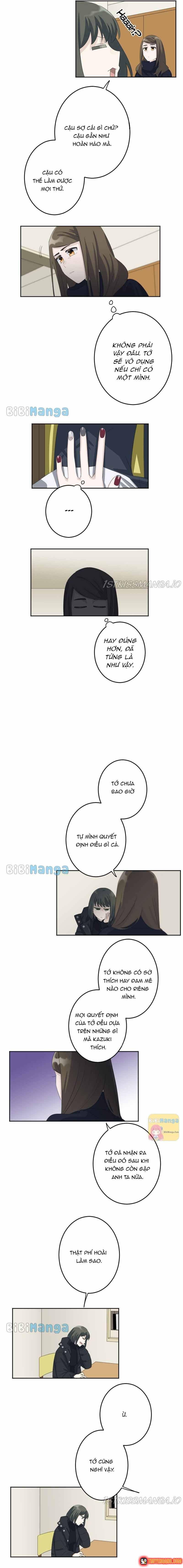 Đã Từng Gọi Là Tình Yêu Chapter 86 - 7