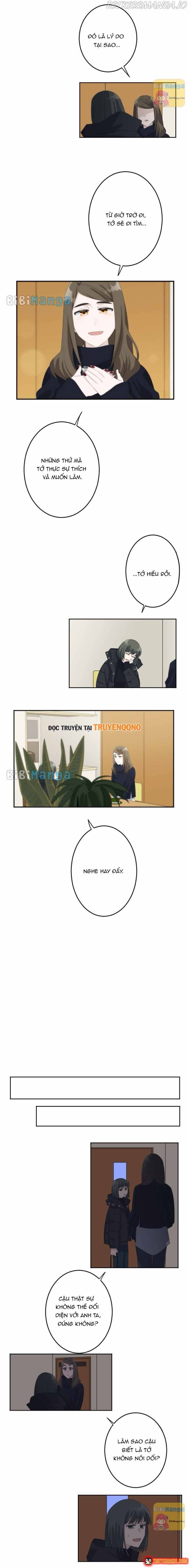 Đã Từng Gọi Là Tình Yêu Chapter 86 - 8