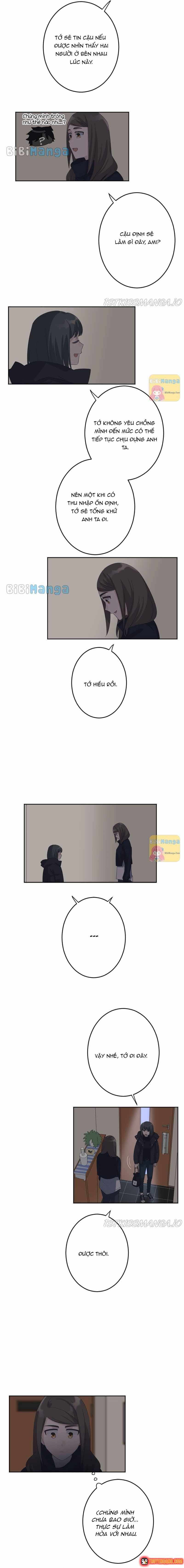 Đã Từng Gọi Là Tình Yêu Chapter 86 - 9