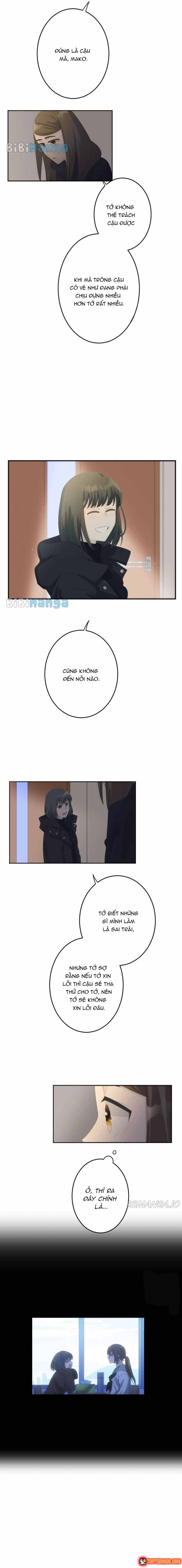 Đã Từng Gọi Là Tình Yêu Chapter 86 - 11