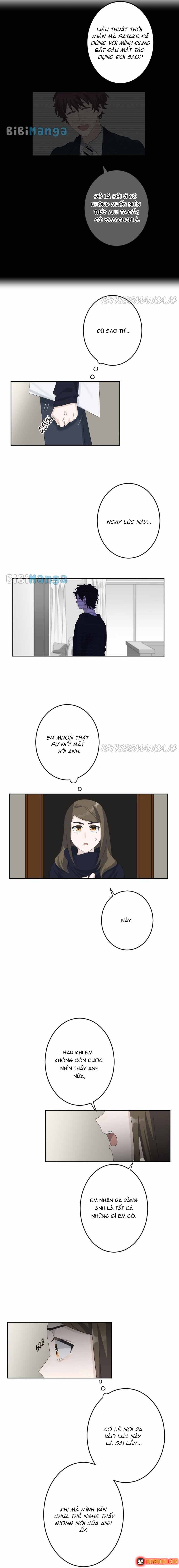 Đã Từng Gọi Là Tình Yêu Chapter 87 - 4