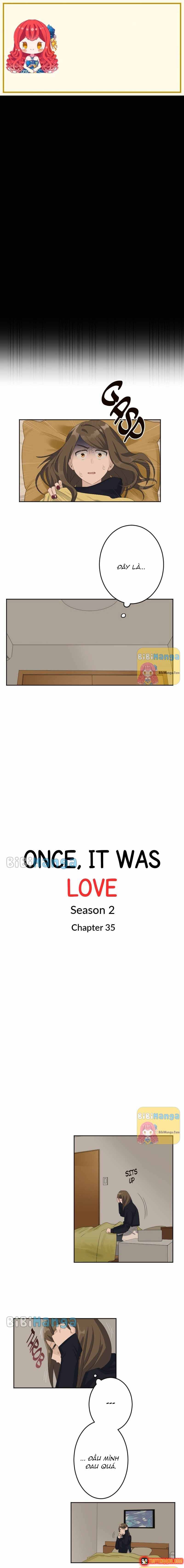 Đã Từng Gọi Là Tình Yêu Chapter 88 - 2