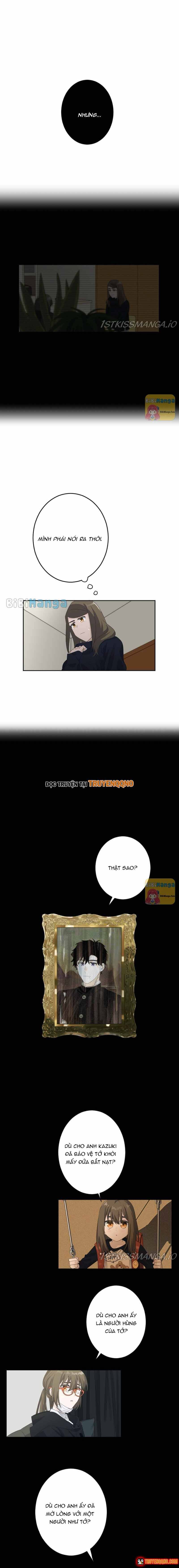 Đã Từng Gọi Là Tình Yêu Chapter 87 - 5