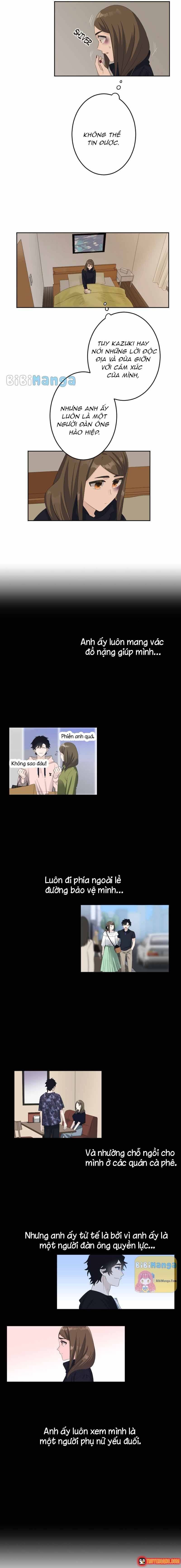 Đã Từng Gọi Là Tình Yêu Chapter 88 - 4