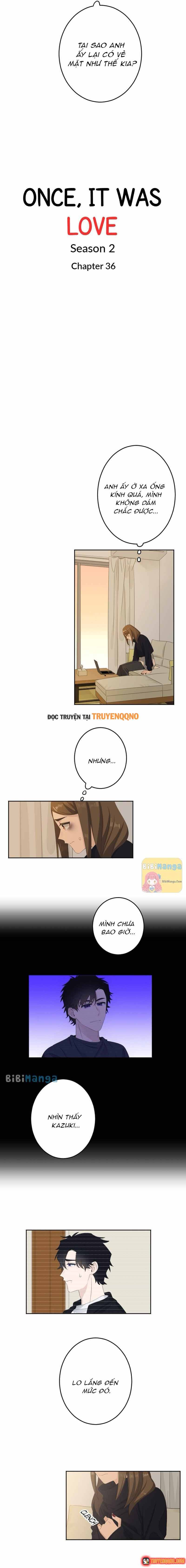 Đã Từng Gọi Là Tình Yêu Chapter 89 - 3