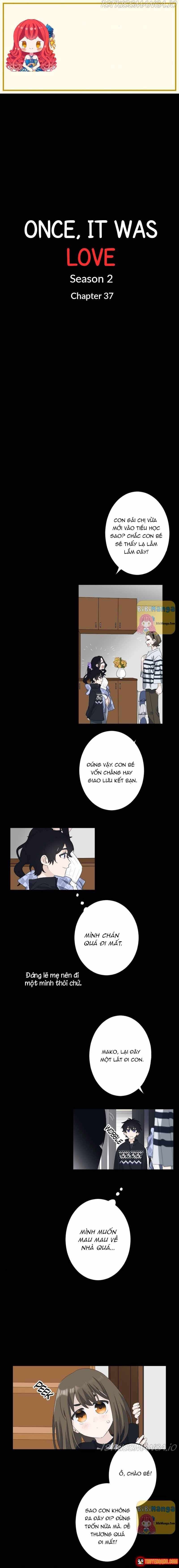 Đã Từng Gọi Là Tình Yêu Chapter 90 - 2