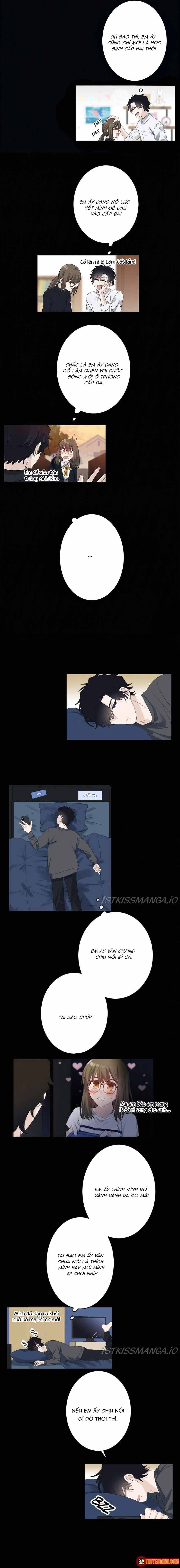 Đã Từng Gọi Là Tình Yêu Chapter 90 - 6