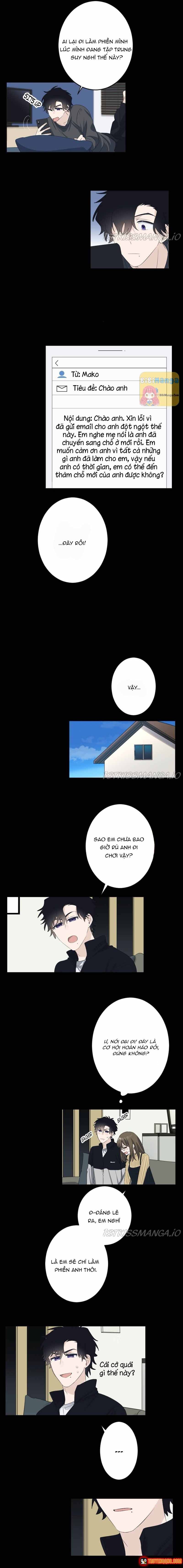 Đã Từng Gọi Là Tình Yêu Chapter 90 - 7