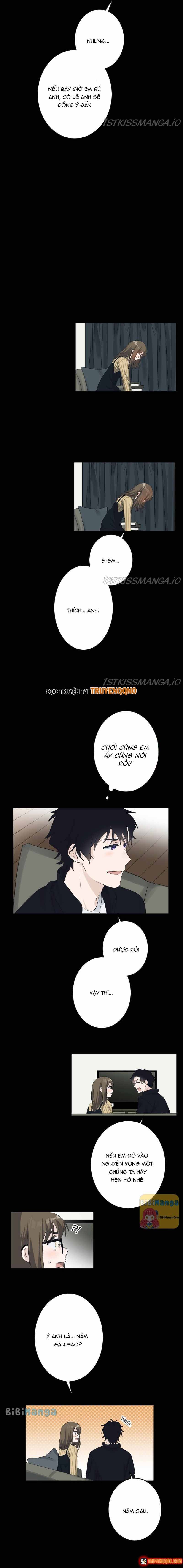 Đã Từng Gọi Là Tình Yêu Chapter 90 - 8