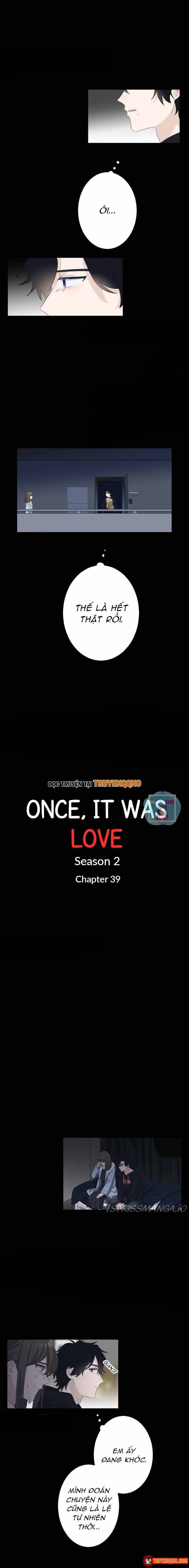 Đã Từng Gọi Là Tình Yêu Chapter 92 - 3