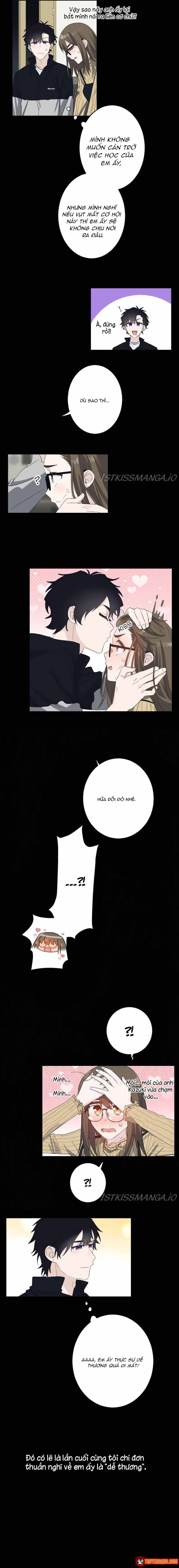 Đã Từng Gọi Là Tình Yêu Chapter 90 - 9