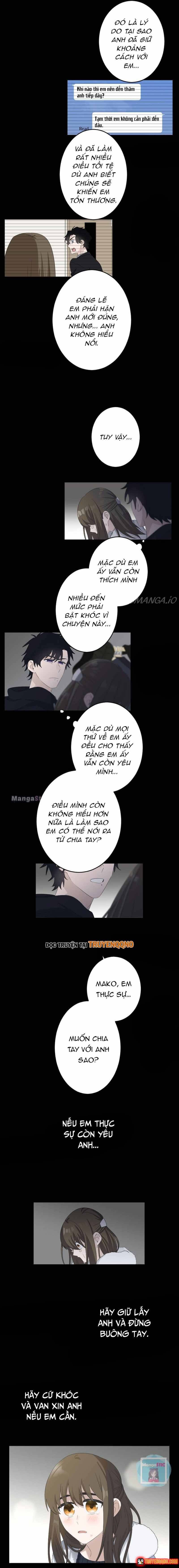 Đã Từng Gọi Là Tình Yêu Chapter 92 - 5