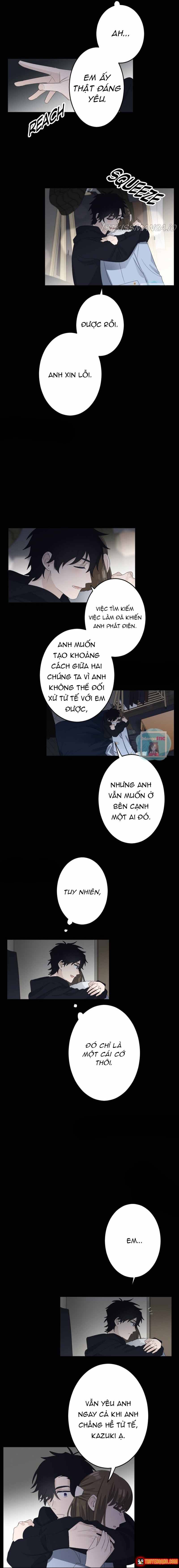 Đã Từng Gọi Là Tình Yêu Chapter 92 - 7