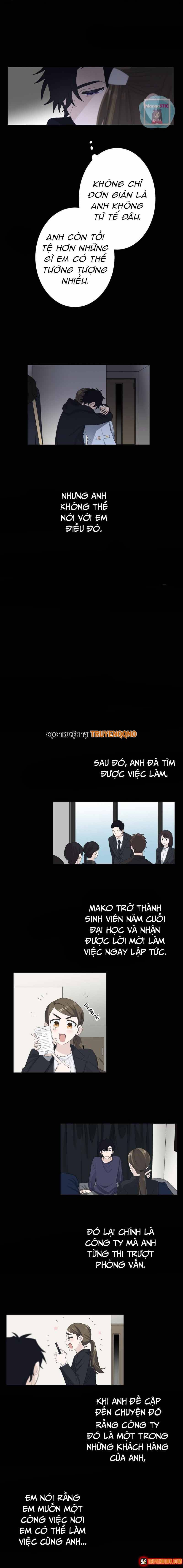 Đã Từng Gọi Là Tình Yêu Chapter 92 - 8