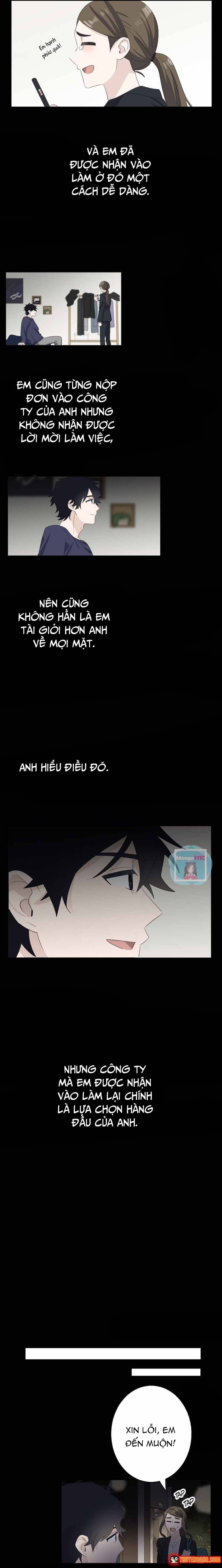 Đã Từng Gọi Là Tình Yêu Chapter 92 - 9