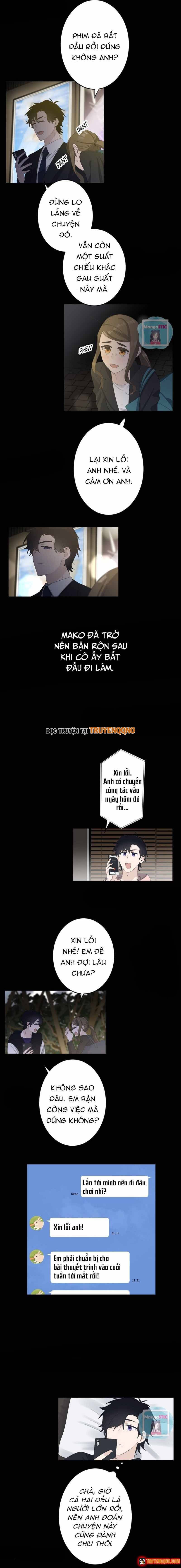 Đã Từng Gọi Là Tình Yêu Chapter 92 - 10